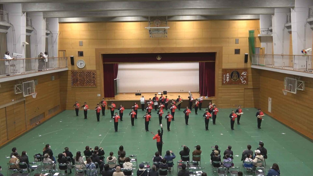 吹奏楽部