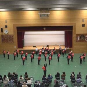 吹奏楽部