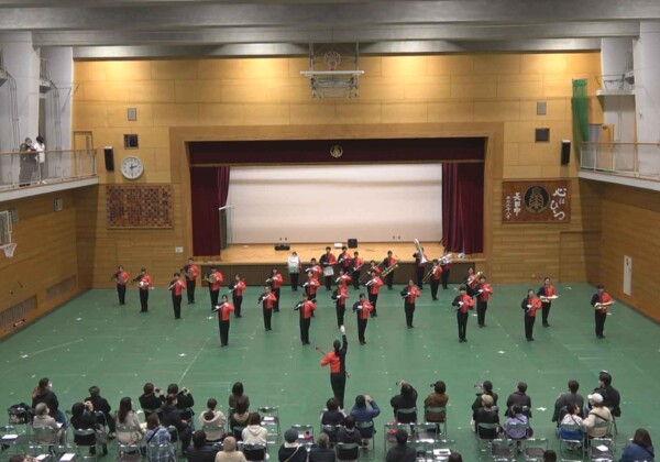 吹奏楽部