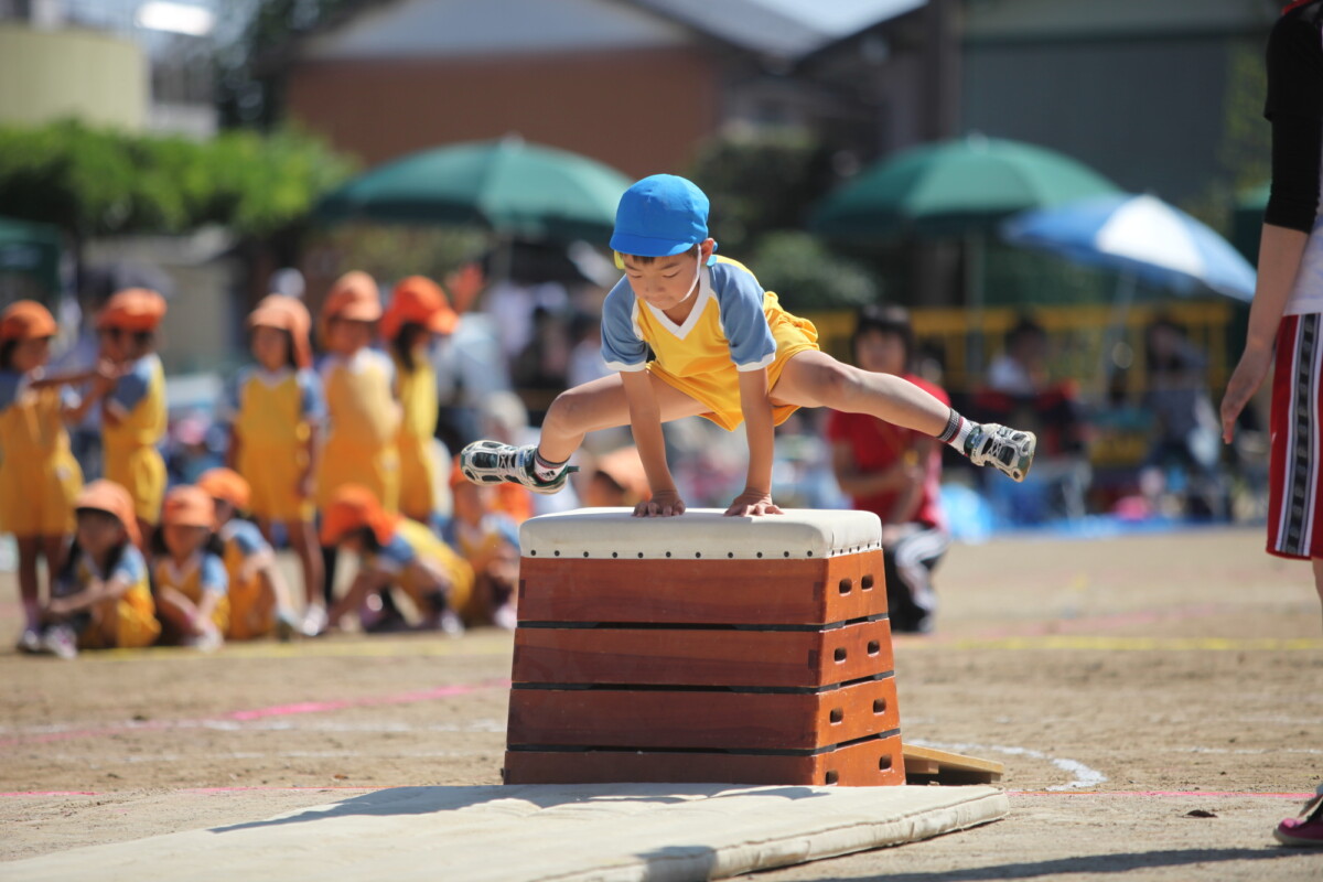 運動会