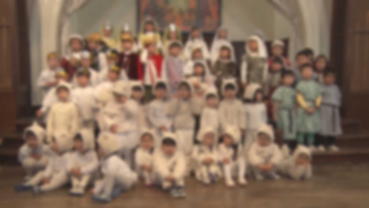 クリスマス礼拝