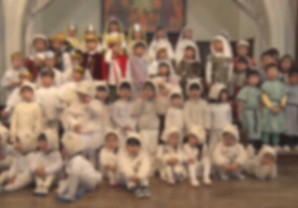 クリスマス礼拝