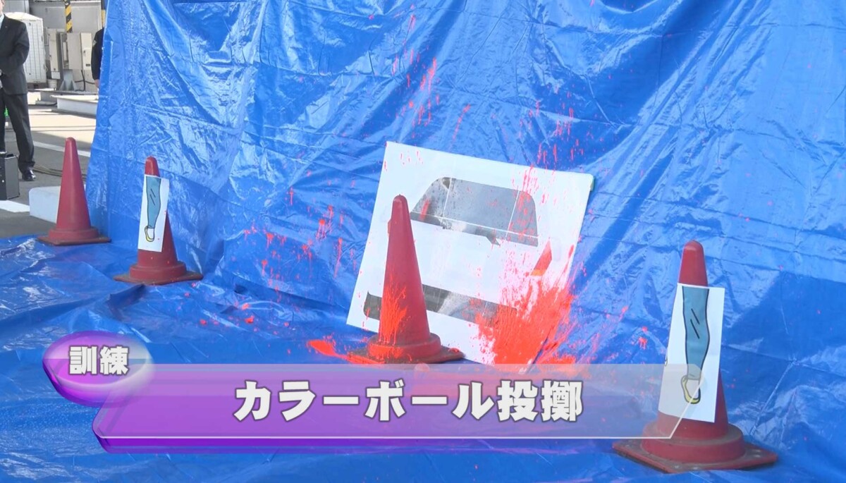 阪神高速 ビデオ撮影