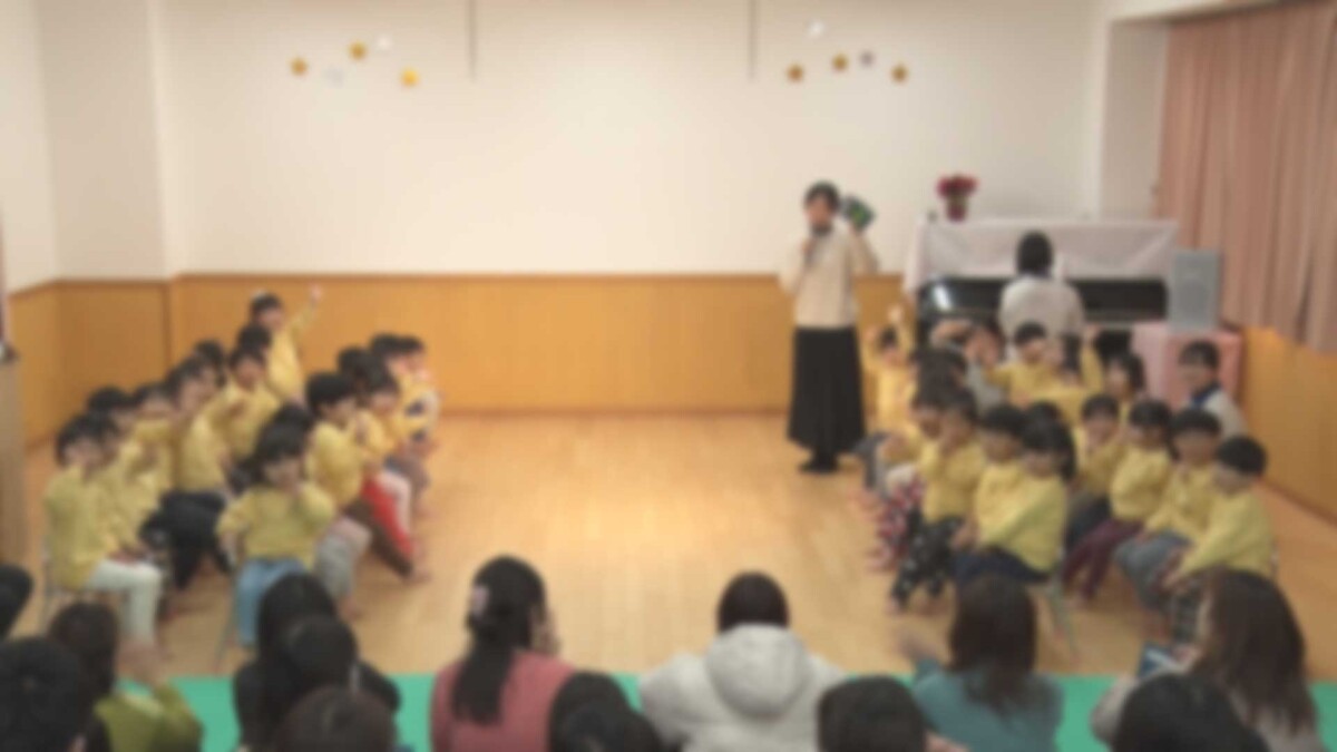 クリスマス礼拝