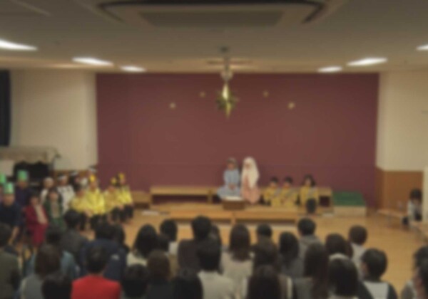 クリスマス礼拝