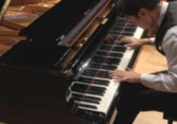 ピアノ発表会