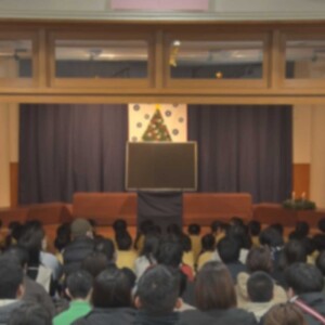 クリスマス礼拝